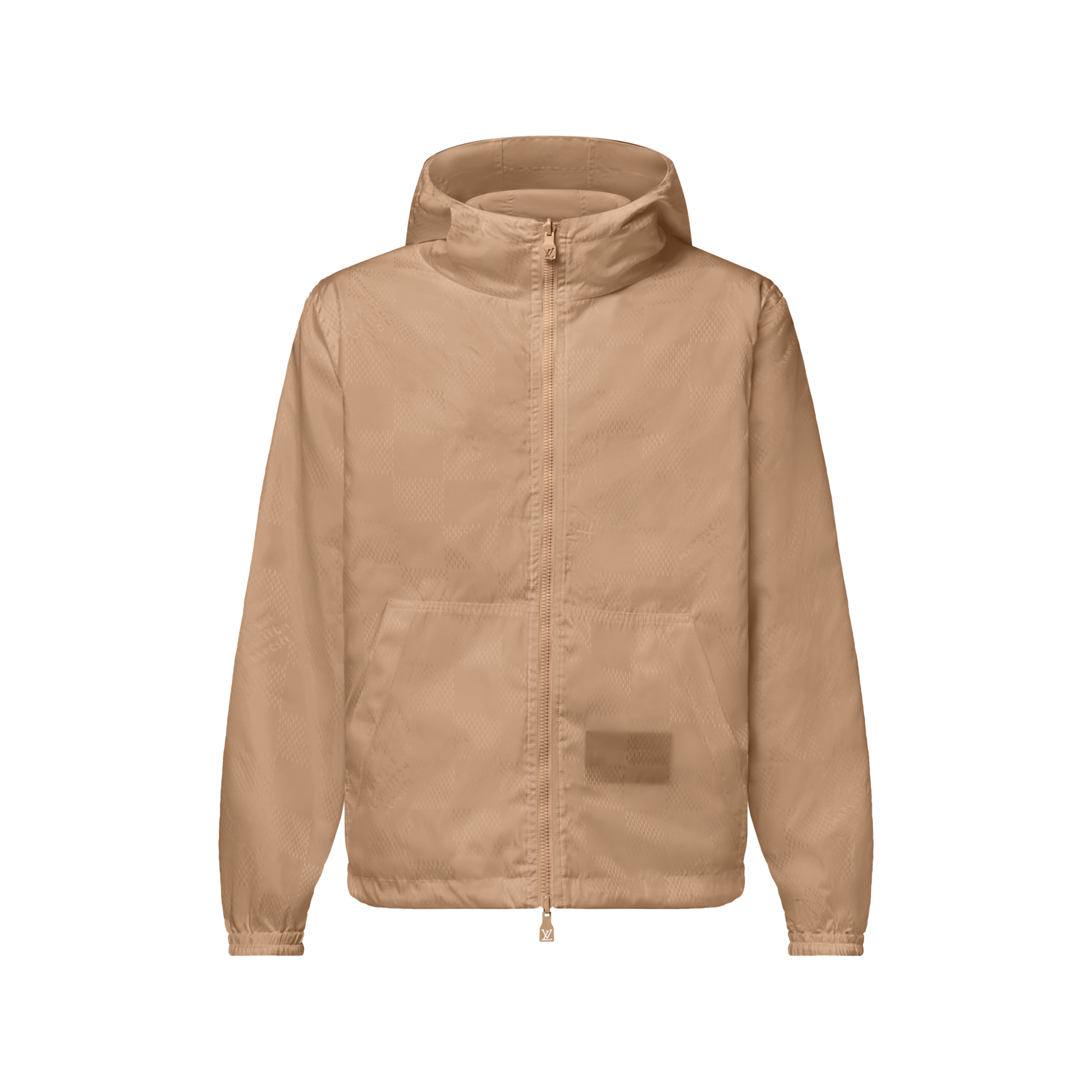 Monogram Reversible Windbreaker - Holiday Gifts - Holiday Gifts